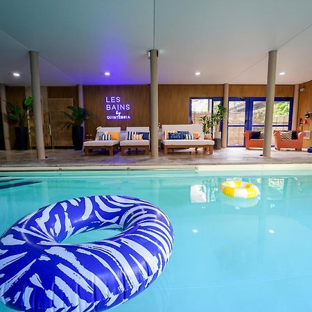 Quintessia Hotel Orvault Bagian luar foto