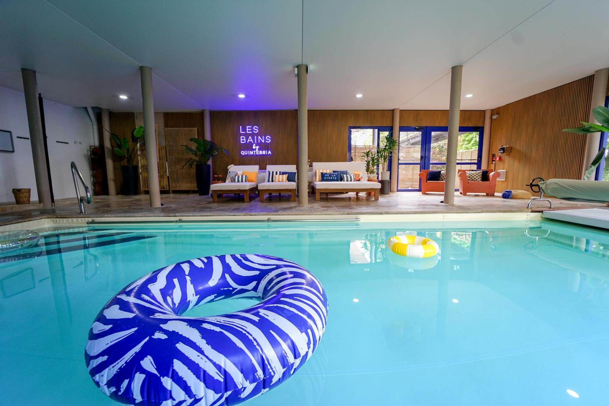 Quintessia Hotel Orvault Bagian luar foto